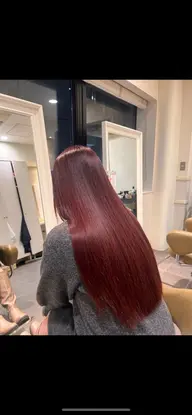 【☆平日限定☆】カット+フルカラー+選べるトリートメント✨