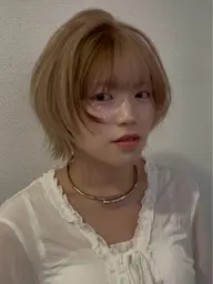 平日限定｜レイヤーカット（レディース）＋撮影モデル（6600円→3300円）