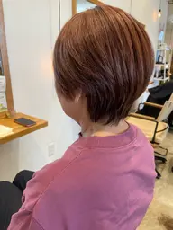 8時半~、18時半~ カット【ショート】✨️1名様限定✨️