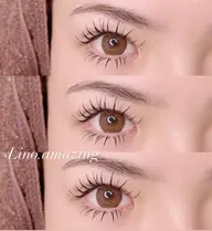 下まつ毛エクステつけ放題🤍