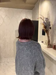 【フルブリーチ＋フルカラー】リタッチのみも🆗💞ご予約は前日21時まで⚠️枠空いてなくてもご相談ください🙌🏻⭐️