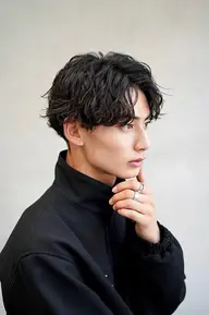 ✨【ご新規様限定特別価格】✨カット✂️➕2stepトリートメント💎➕眉カット＋頭皮洗浄マイクロバブル🫧