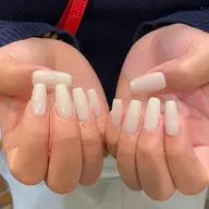 💡オフなし【チップで長さだし10本＋ワンカラー】