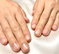 メンズ💙ネイルケアコース　60分