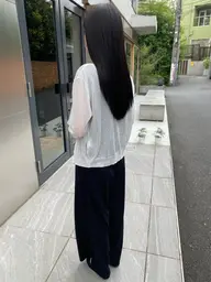 髪質改善縮毛矯正/カット/TOKIO4step トリートメント