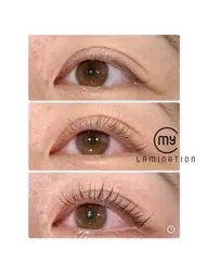 〖新技術☆育てるパーマ〗マイラミネーション