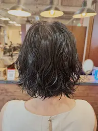 🔶【ご新規様】似合わせカット+パーマ💫