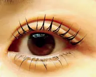 まつげパーマ上下 ＊選べる根本から立ち上げ＆ふっくらした仕上がりや毛先までくるんとしたカール感