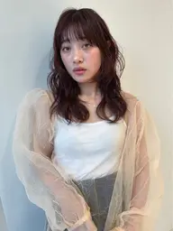 ✨️イルミナカラー+7種のトリートメント