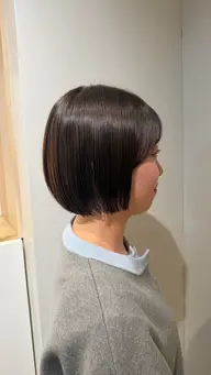 🦋ショート、ボブ限定🦋似合わせカット