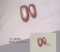 オフィス活躍のマグネット！【OFFICEマグ:オフ別途追加】落ち着いた 大人のブラウンローズのマグ！ワンカラー+ミラ