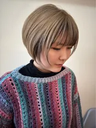 ヒロト限定◯メンテナンスカット＋フルカラー￥6000