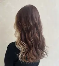 カット & うる艶☆カラー & クイックトリートメント