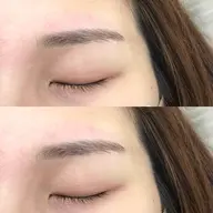 【♡ミニモ限定価格:ご新規様♡】🐹5月クーポン🐹美眉アイブロウWAX(メイク仕上げ付)+指名料込