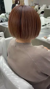 フルカラー（ブリーチなし）
