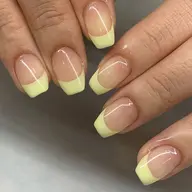 フレンチ（ベースクリア）