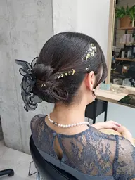 【土日祝限定】🎠ヘアセット🎠