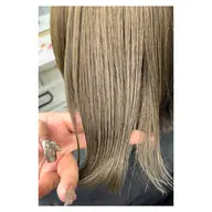 🎀ケアカラー+超音波付きTOKIOトリートメント🎀