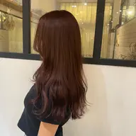 ✨ツヤ感高発色のイルミナカラー✨&カット