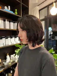 似合わせレイヤーボブ🫧🫧くびれヘアで大人っぽいスタイルに🌸🌸