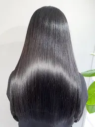 《🌟広がり、うねり解消🌟》似合わせカット+髪質改善ストレート