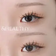 【オフ無し】アンドヘルシー100本🌿マツエクとマツパのいいとこどり🌟