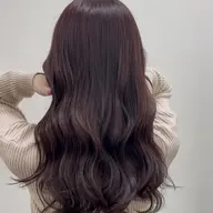 【透明感たっぷり🌷】うるツヤワンカラー✨