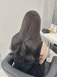 【🌿オレンジ味が気になる方に🌿】赤み消しカラー➕オリジナルトリートメント➕炭酸spa