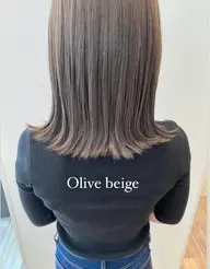 18:30限定!透明感カラー➕ oggi otto 5stepトリートメント☆❍。