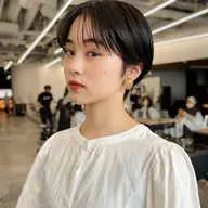 カット炭酸泉+縮毛矯正🌈✨ ストレートにしてからしっかりカットで形を整えましょう💫