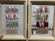 キャンペーンネイル💅🏻《オフ有り》ウォーターケア＋パラジェル✨キャンペーンネイルデザイン他にも多数用意してます💗