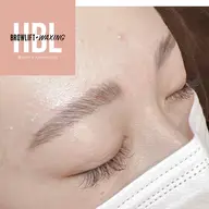 🌼ハリウッドブロウリフト(WAXなし)🌼次世代アイブロウふんわり美眉へ❤️
