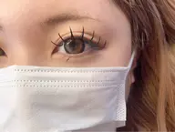 【180本保証】人気no.1🌟フラットラッシュ付け放題🌈美容液コーティング付き🌟 LEDグルーに変更無料‼️