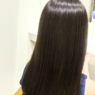 カット＋イルミナカラー＋3step髪質改善トリートメント
