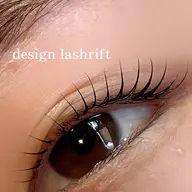 【まつ毛パーマ】デザインラッシュリフト◾︎minimo限定料金