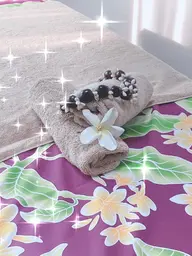 【Hawaiianリラクゼーション】ロミロミホットストーン(イリイリ)&全身120分