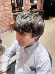 【メンズ限定】メンズパーマ👦🏻🌀(ゆるめパーマ)