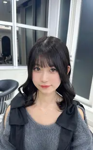 ワンカラー＋２step treatment💖