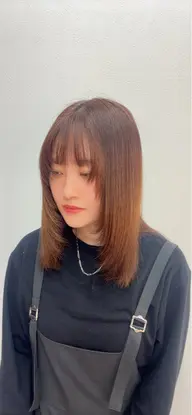 【学割U24限定】学生カット＋カラー ¥10,780→¥6,500