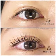 パリジェンヌラッシュリフトorダメージレスパーマTr仕上げ🌟＋1000円でブラックティント可！#マスカラパーマ