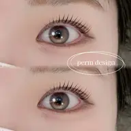 《ご新規さま/平日限定》🍒上まつ毛パーマ+コーティング仕上げ🌟【ぱっちりorカールから選べる💡】