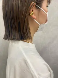 カット＋炭酸クレンジングシャンプー＋トリートメント♡