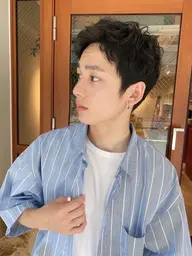 【最高にキマる★】骨格似合わせカット+スタイリング　¥4400→2700