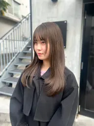 ✨平日期間限定✨ケアカット&oggiottoケアカラー&oggi otto トリートメント 【オッジィオット】