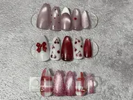 【ご新規様オフ¥0】定額ネイル スタンダードコース