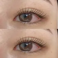 上まつ毛パーマ&クイックアイブロウセット🧚♀️🤍