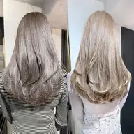 【当日ご予約限定】🩶ワンカラー+スチームで浸透させる1step 高保湿スチームトリートメント