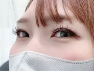 🌈2月限定【ふわふわ濃密】ボリュームラッシュ3D30束+シングル60本🌈¥5100