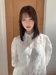 カット+ワンカラー