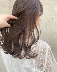 《人気No.🥇メニュー》カット➕透明感カラー➕Deep layerトリートメント💚ロング料金なし💚